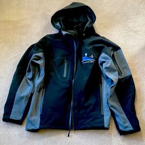 Port Authority waterproof soft shell jacket